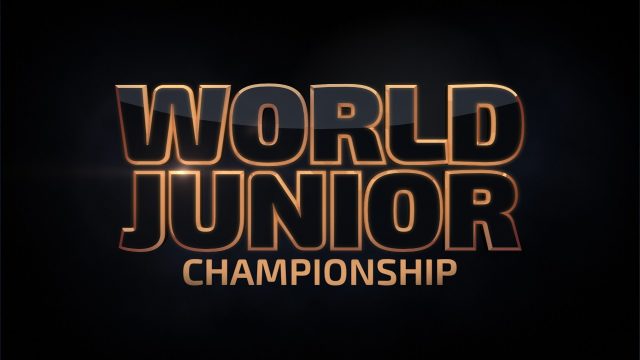 World Junior Championship Hockey