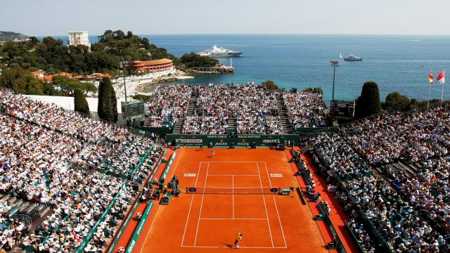 Bet on Monte Carlo ATP Tennis