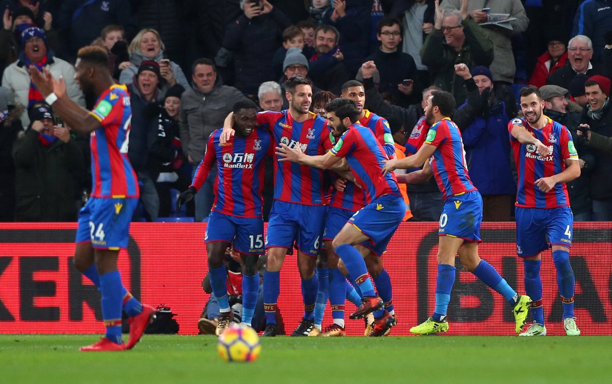 Betting tips: Crystal Palace vs Leicester - Best bets - 29/4 - 18