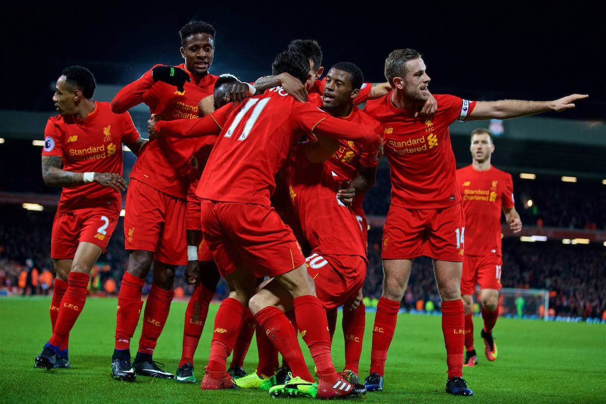 Betting tips: Liverpool vs Stoke - Best bets - 28/4 - 18