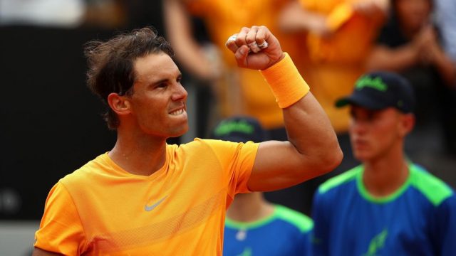 Rafael Nadals Masters 1000 finals