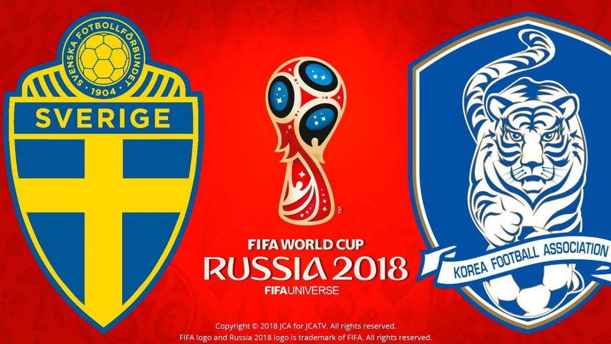 Best bets and Promotions Sweden vs South Korea