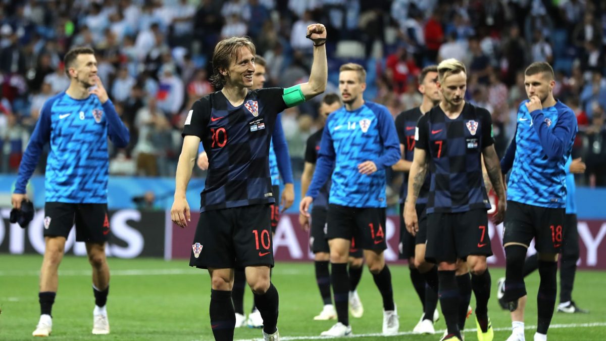 World Cup Russia - Croatia vs Denmark - Best odds & predictions - 01/07/18