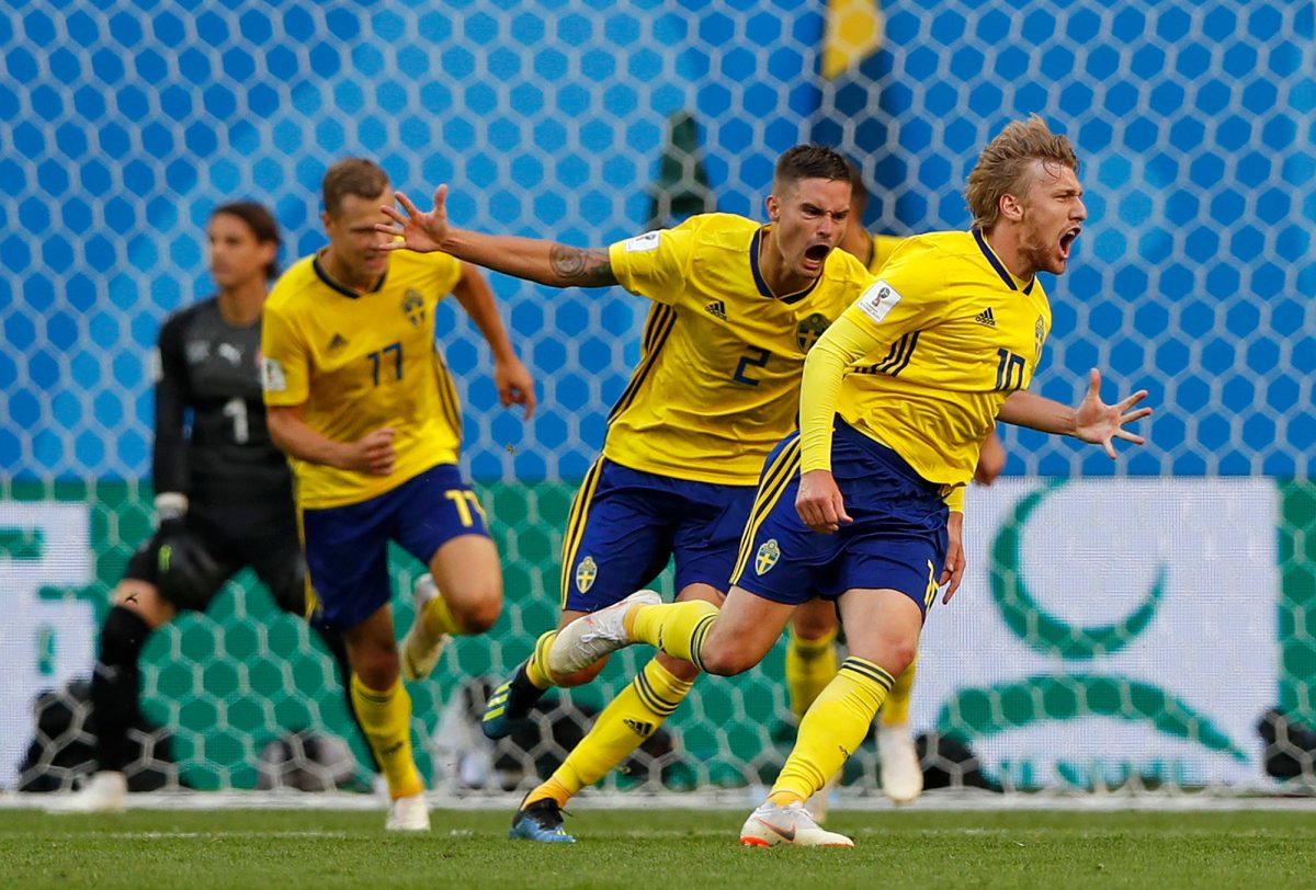 World Cup Russia - Sweden vs England - Best odds & predictions - 07/07/18