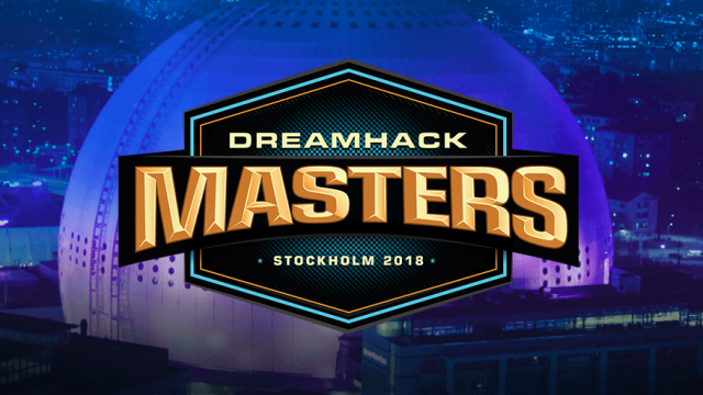 DreamHack Masters Stockholm 2018 - Prediction and general information