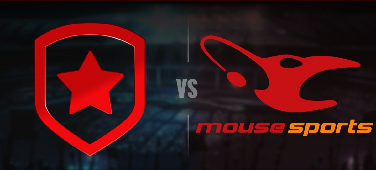 DreamHack Masters 2018 Stockholm - Mousesports vs Gambit - Bets & odds