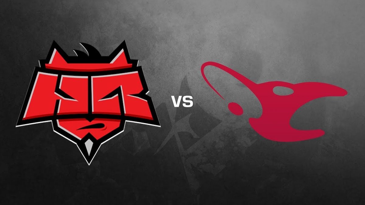 DreamHack Masters 2018 Stockholm - HellRaisers vs Mousesports - Bets & odds