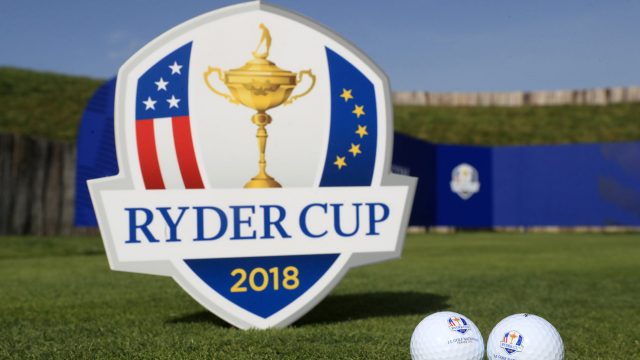 BET ON RYDER CUP