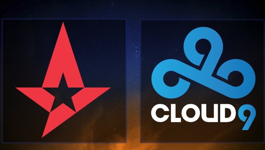 BLAST Pro Series Istanbul 2018 - Astralis vs Cloud9 - Best bets and odds