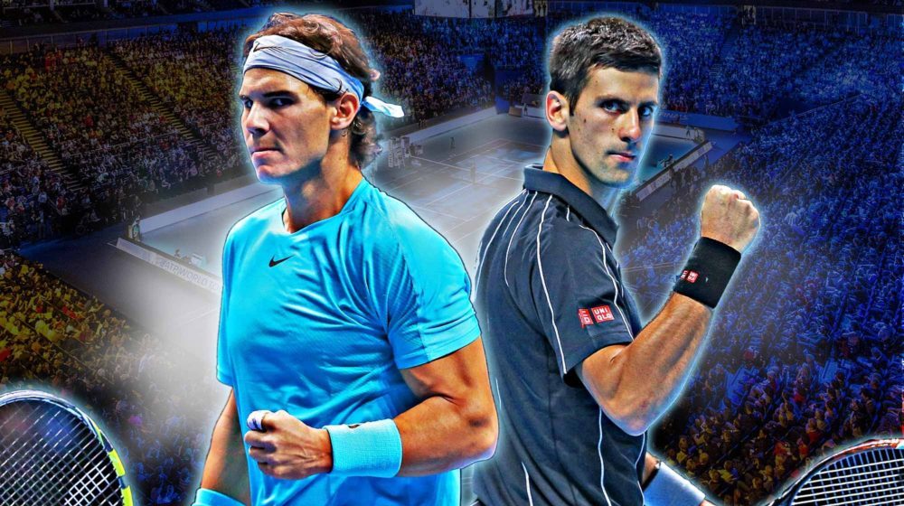 Paris Masters Preview: Battle for number one