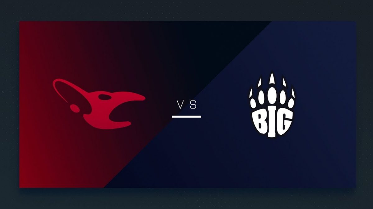 IEM Chicago 2018 - BIG vs Mousesports - Best bets and odds