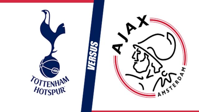 Betting Odds Tottenham - Ajax