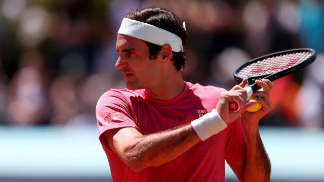 Betting Odds Federer v Gasquet
