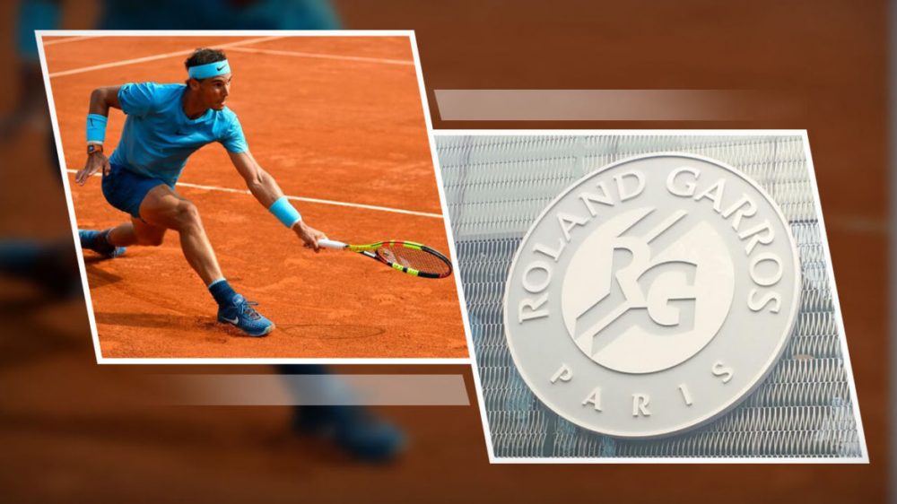 Live Score French Open 2019