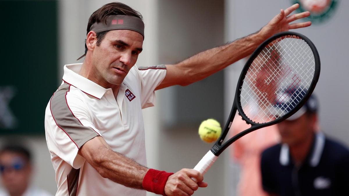 Betting Odds Federer vs Mayer