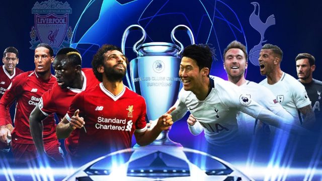 Champions League Final 2019