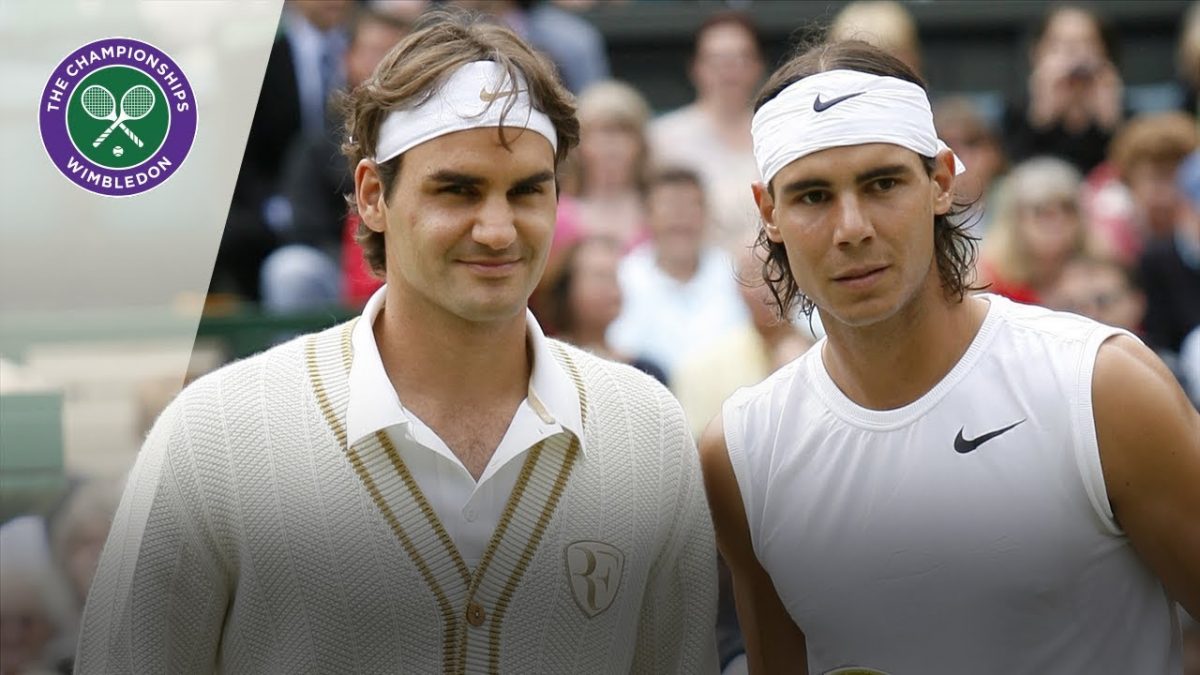 Betting Odds Nadal vs Federer Wimbledon Semi-final 2019