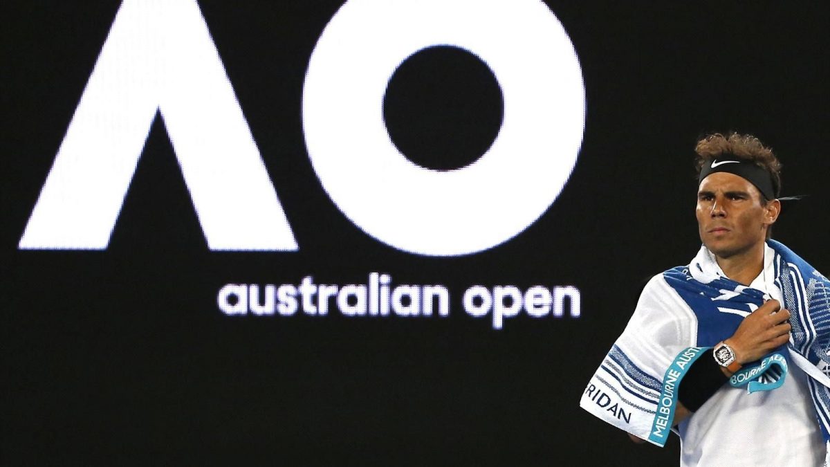 Why Rafael Nadal will be the Australian Open Champion 2020