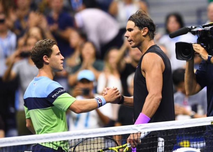 Rafael Nadal vs Diego Schwartzman - Prediksi