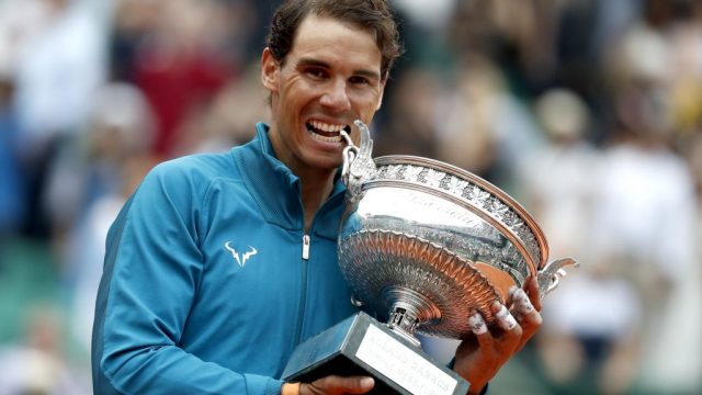 Why Rafael Nadal will win the 2020 French Open